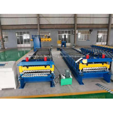 High Speed Roofing Tile Making Machine